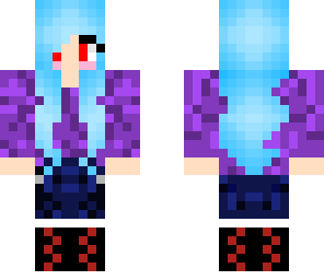 vampire girl