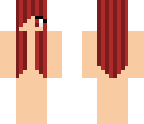 red hair collection