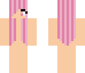pink hair collection