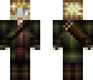 grimfarrow the ranger