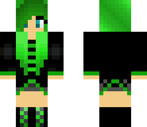 girl light