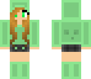 2 edit slimegirl