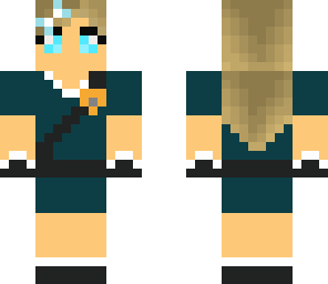 girl cop