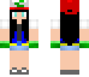 girl ash