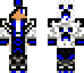 hooded marauder
