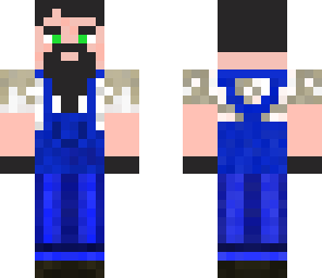 bearded farmer