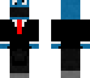 edit- cookie monster