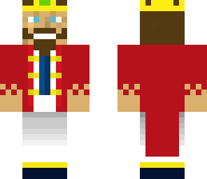 fallen kingdom king