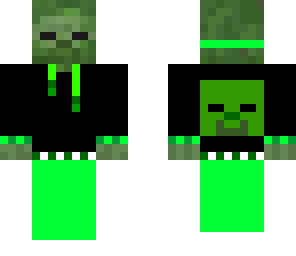 cool zombie