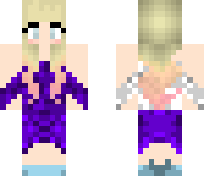 elf girl