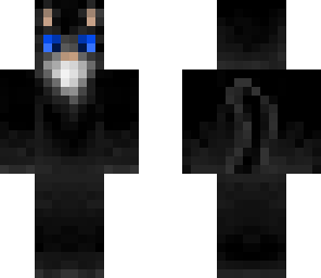 cat blue eyes