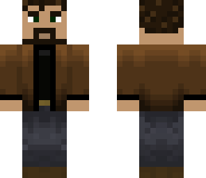 ceo with beard