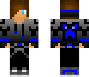 blue og hipster