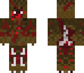 zombie bacacca