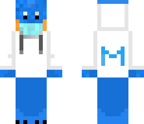 mudkip with jacket