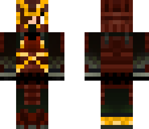samurai girl