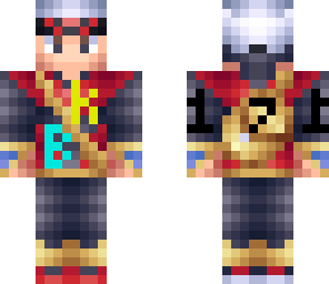 killbomb117's official pokemon skin