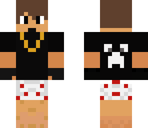 fixed my skin
