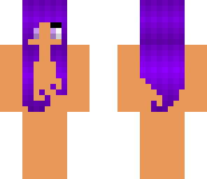 purple hair base