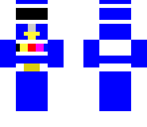 space blue