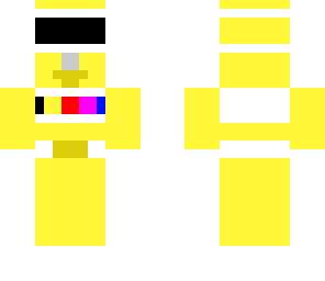 space yellow