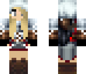 assassin girl fix
