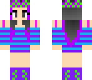 cray-cray crown girl