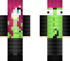 gir-hoodie girl version