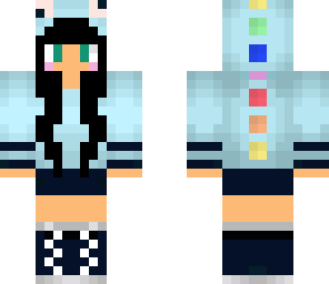 dino girl