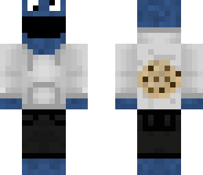 pimped out cookie monster