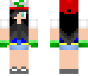 ash girl edit