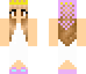for linahans only queen bride