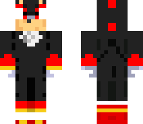 shadow the hedgehog