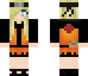 naruto girl
