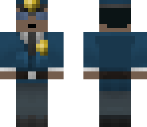 jay's skin