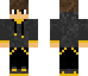 yellow epic boy
