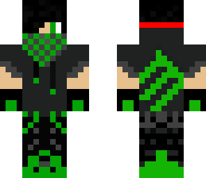 green bandit