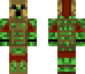 creeper spartan