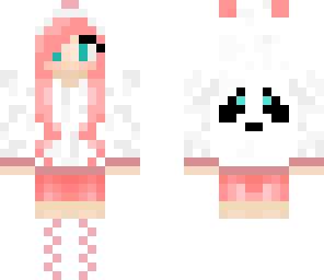 panda girl
