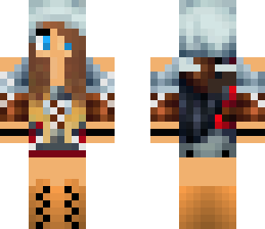 assassin girl 2