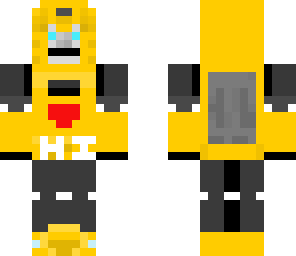 bumblebee says hi