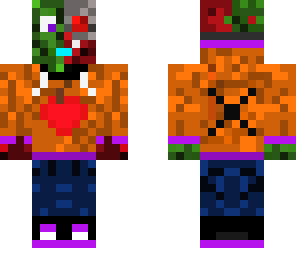 radioactive cyborg mutant