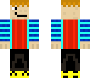 the nice kid in school