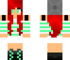 red head
