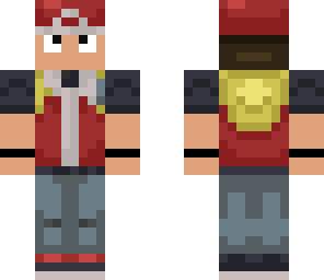 pokemon trainer jontew00
