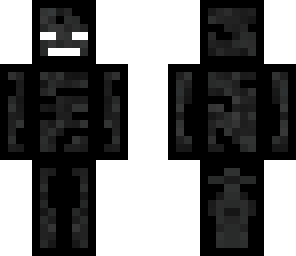 wither skeleton