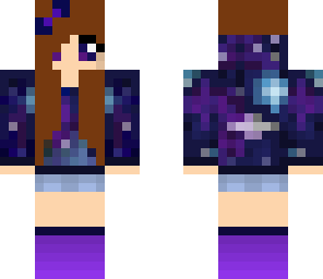galaxy girl