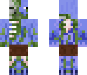 blue pigman updated