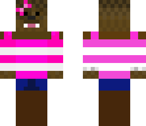 girl bacca
