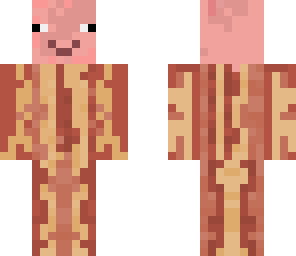 bacon pig